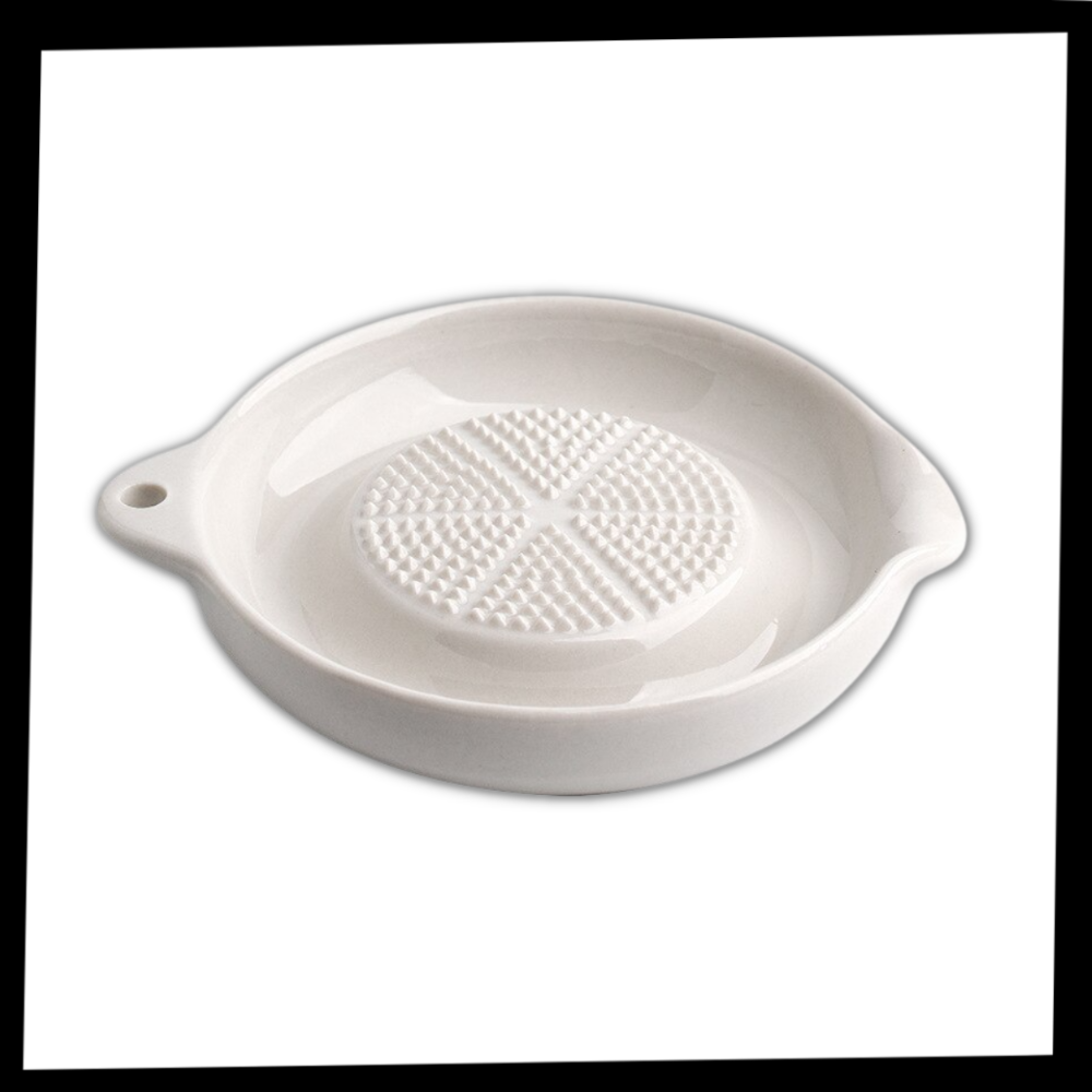 Keramisk køkken rivejern - Ozerty