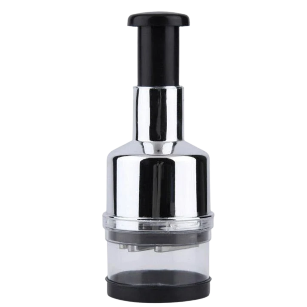 Hvidløgshakker i rustfrit stål - Ozerty