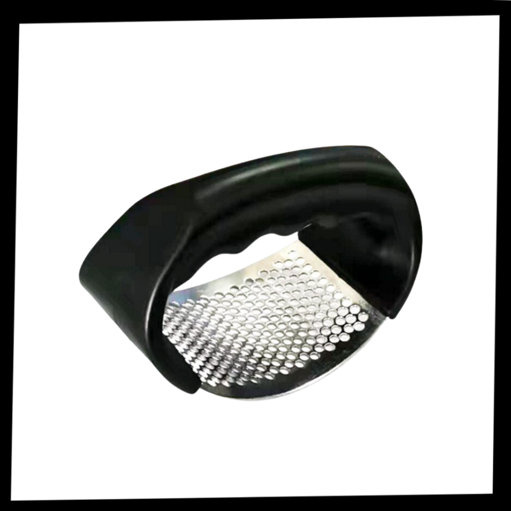 Hvidløgsknuser af stål - Ozerty