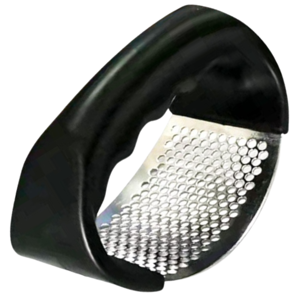 Hvidløgsknuser af stål - Ozerty