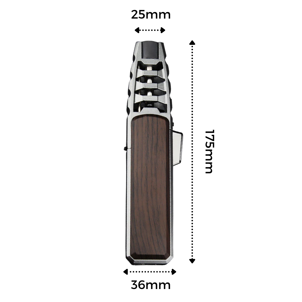 Gas lighter til mange formål - Ozerty