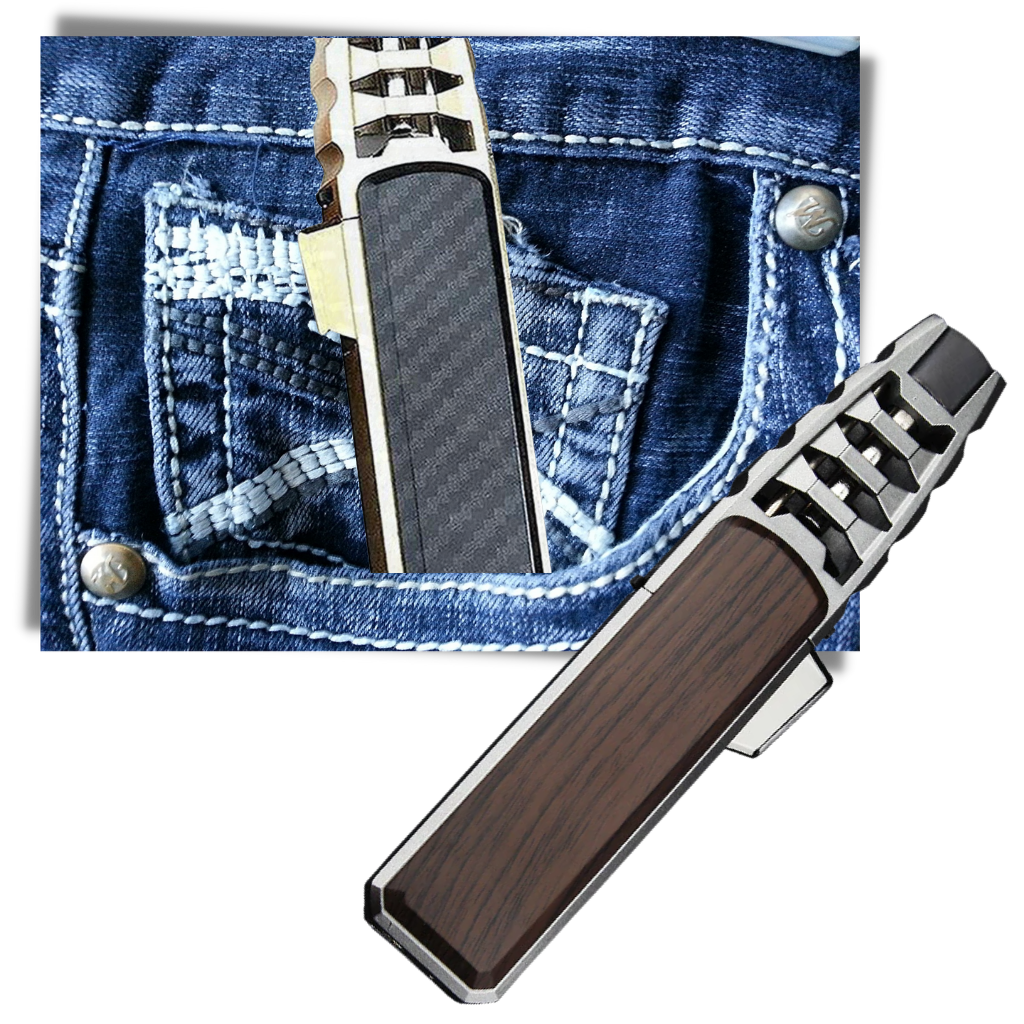 Gas lighter til mange formål - Ozerty