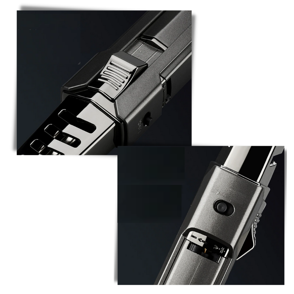 Gas lighter til mange formål - Ozerty