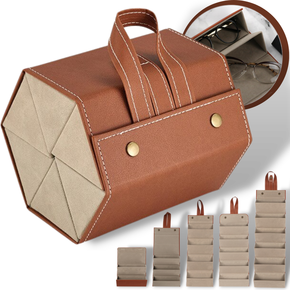 Brille opbevaringsboks - Ozerty