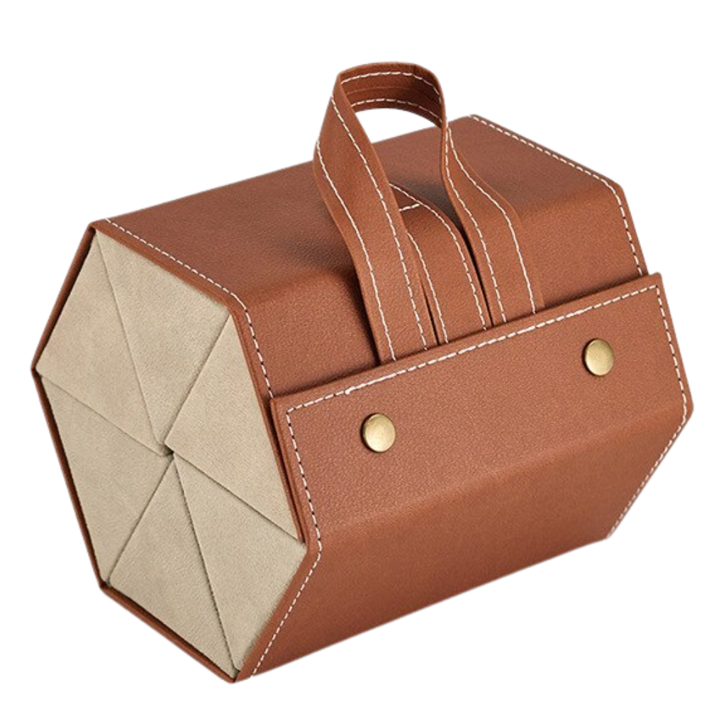 Brille opbevaringsboks