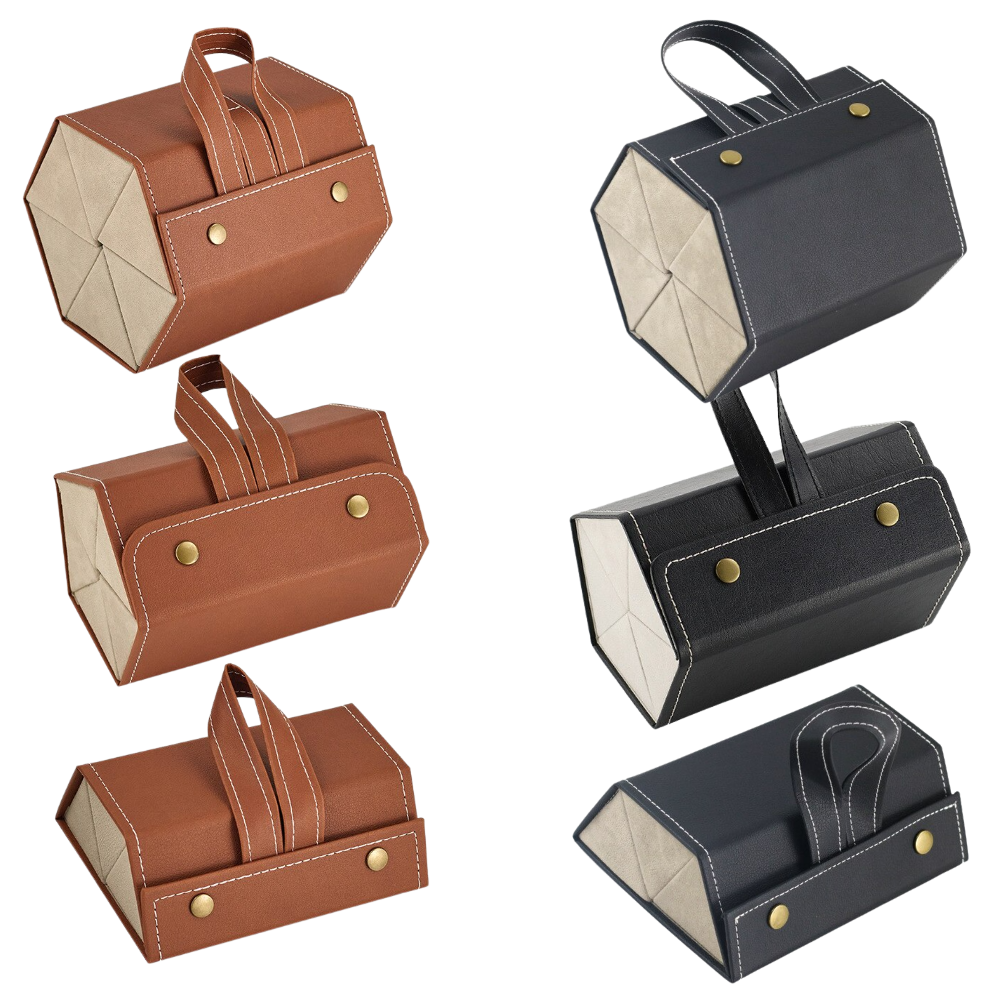 Brille opbevaringsboks - Ozerty