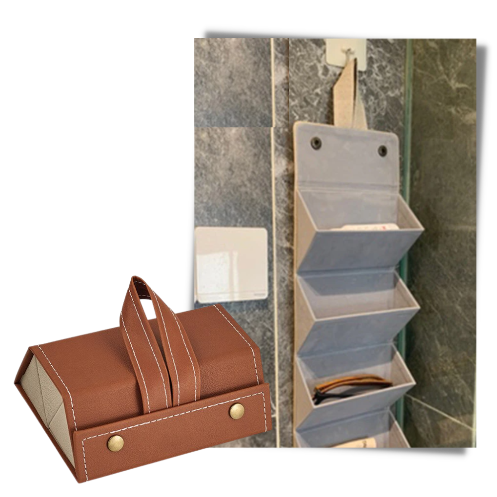 Brille opbevaringsboks - Ozerty