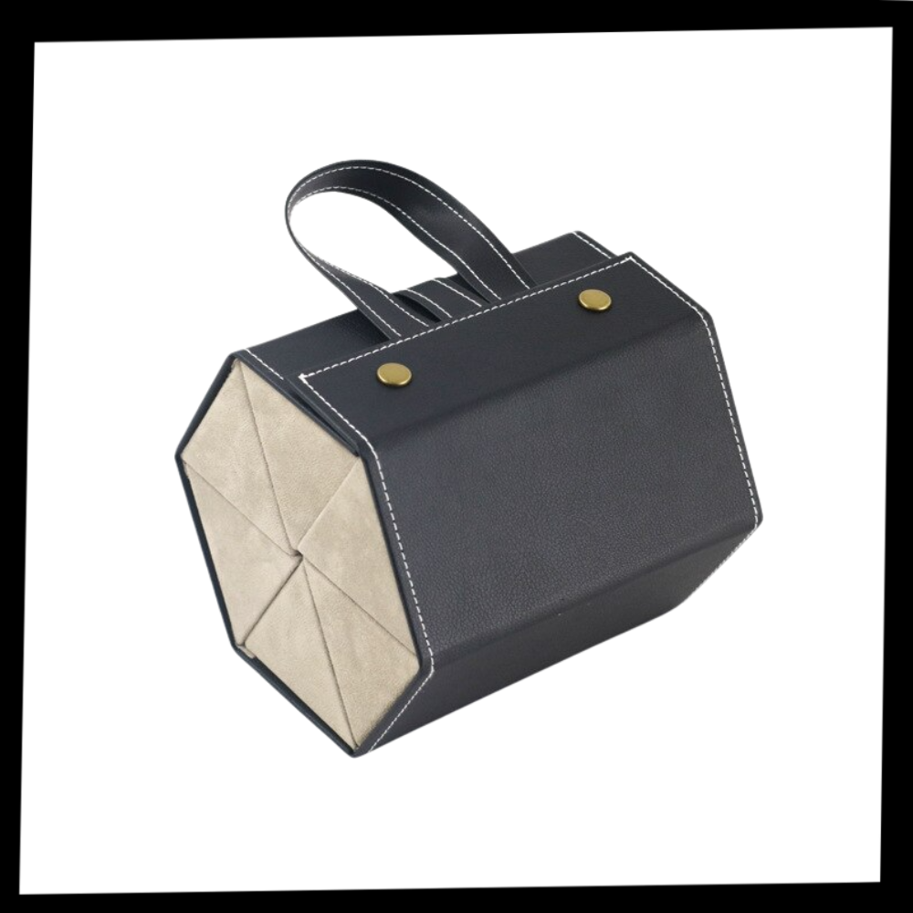 Brille opbevaringsboks - Ozerty