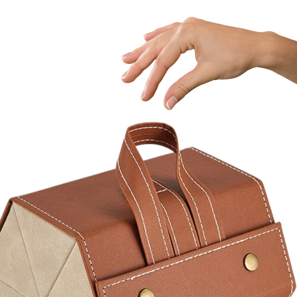 Brille opbevaringsboks - Ozerty