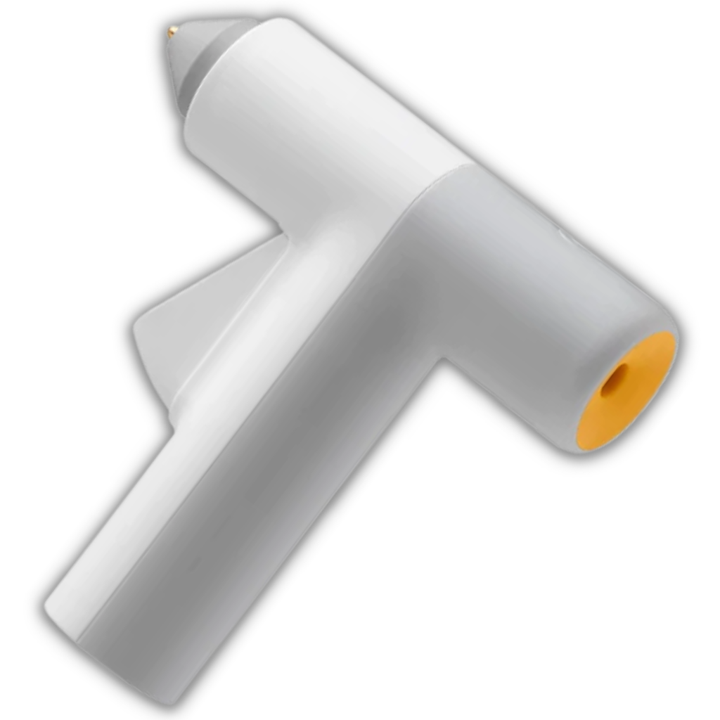 Ledningsfri varmlimpistol - Ozerty