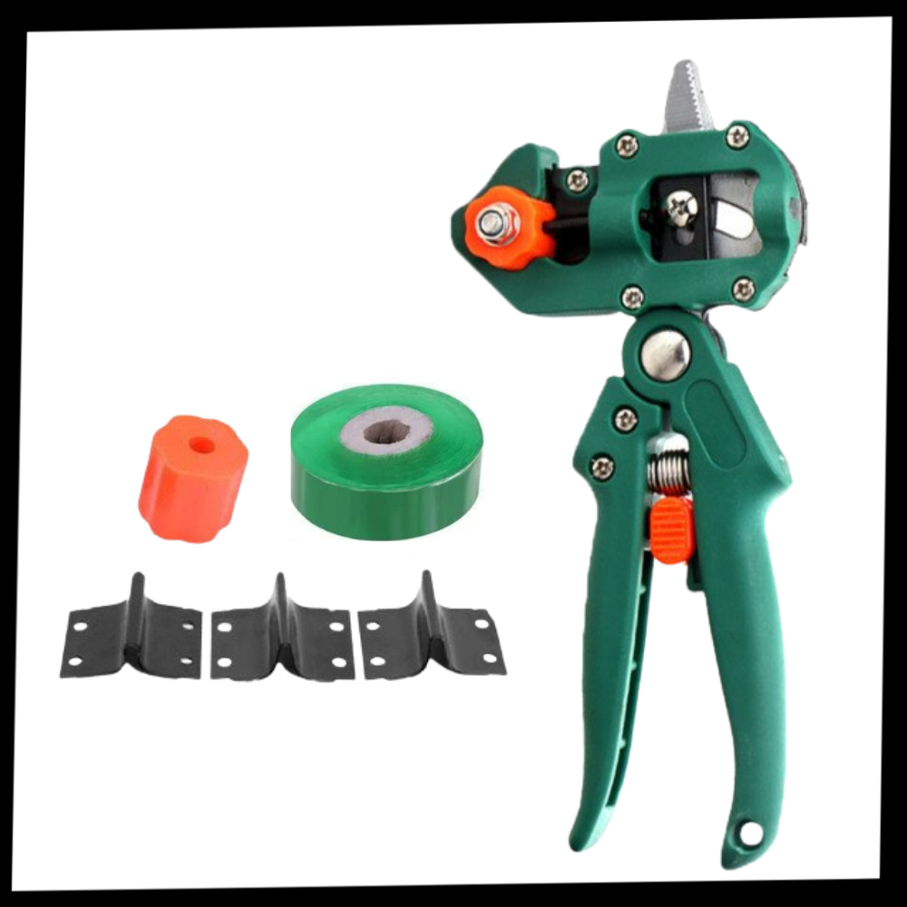 Beskærer og podningsværktøj til haven - Ozerty