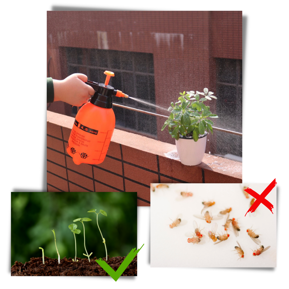 Havesprøjte pumpe - Ozerty