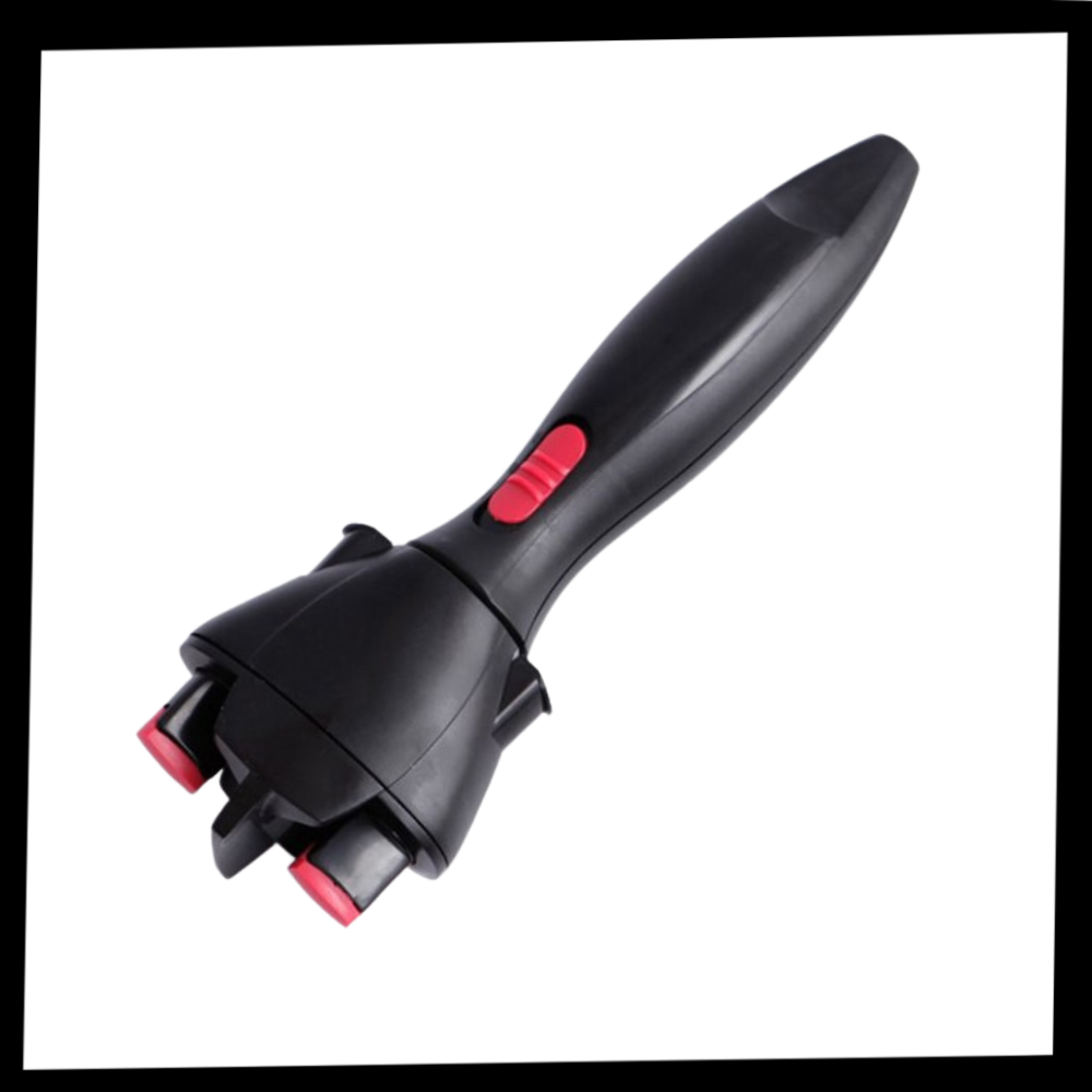 Elektrisk hårfletningsmaskine - Ozerty