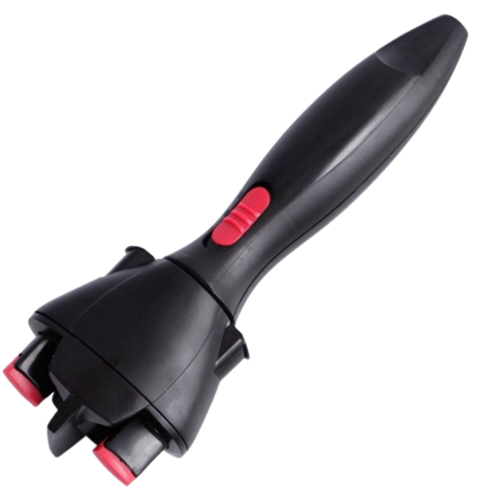 Elektrisk hårfletningsmaskine - Ozerty