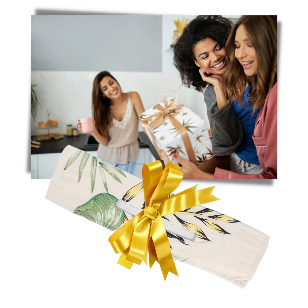 Hårtilbehør til knold - Ozerty