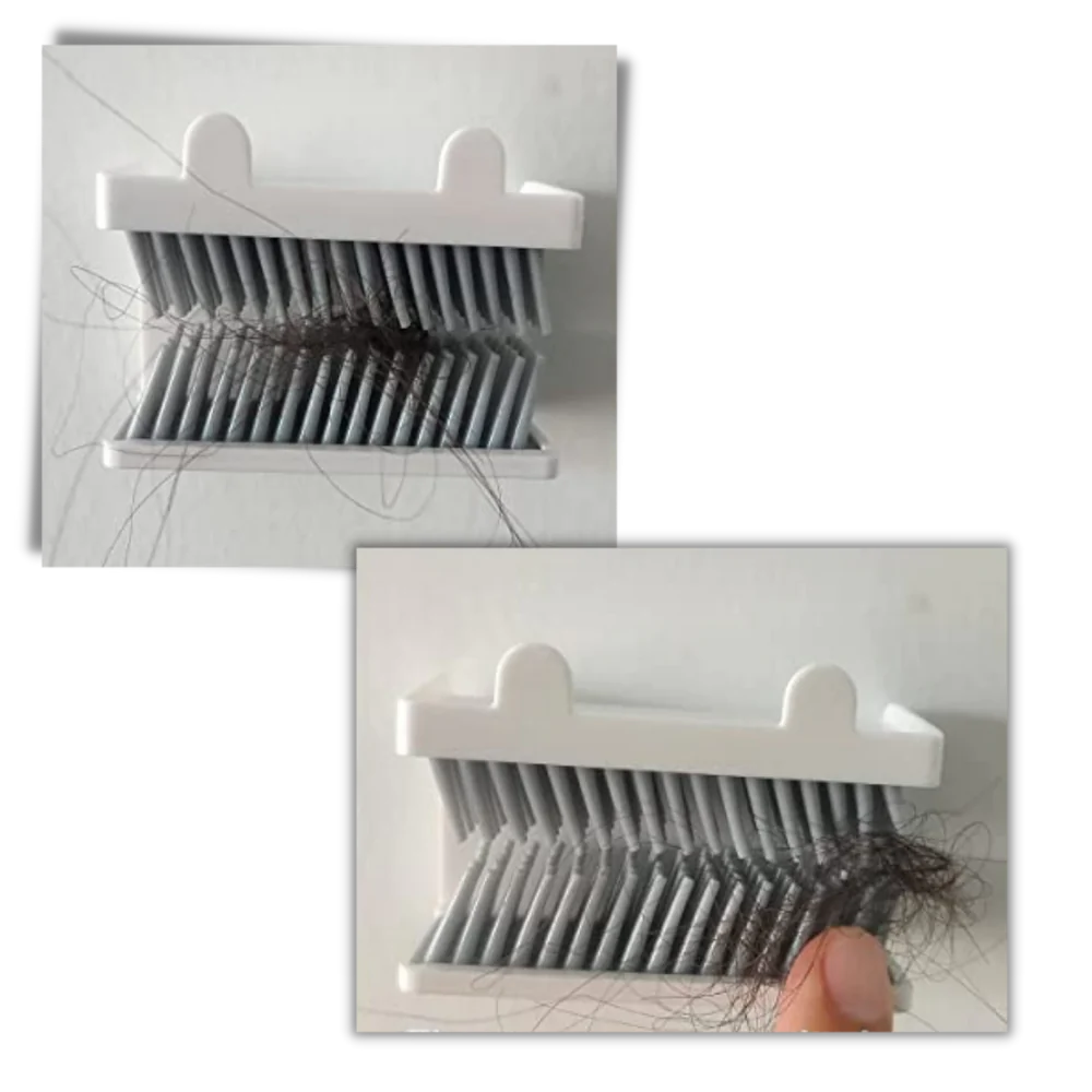 Håropsamler til brusebad - Ozerty