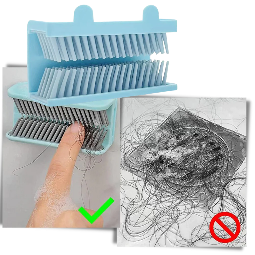 Håropsamler til brusebad - Ozerty