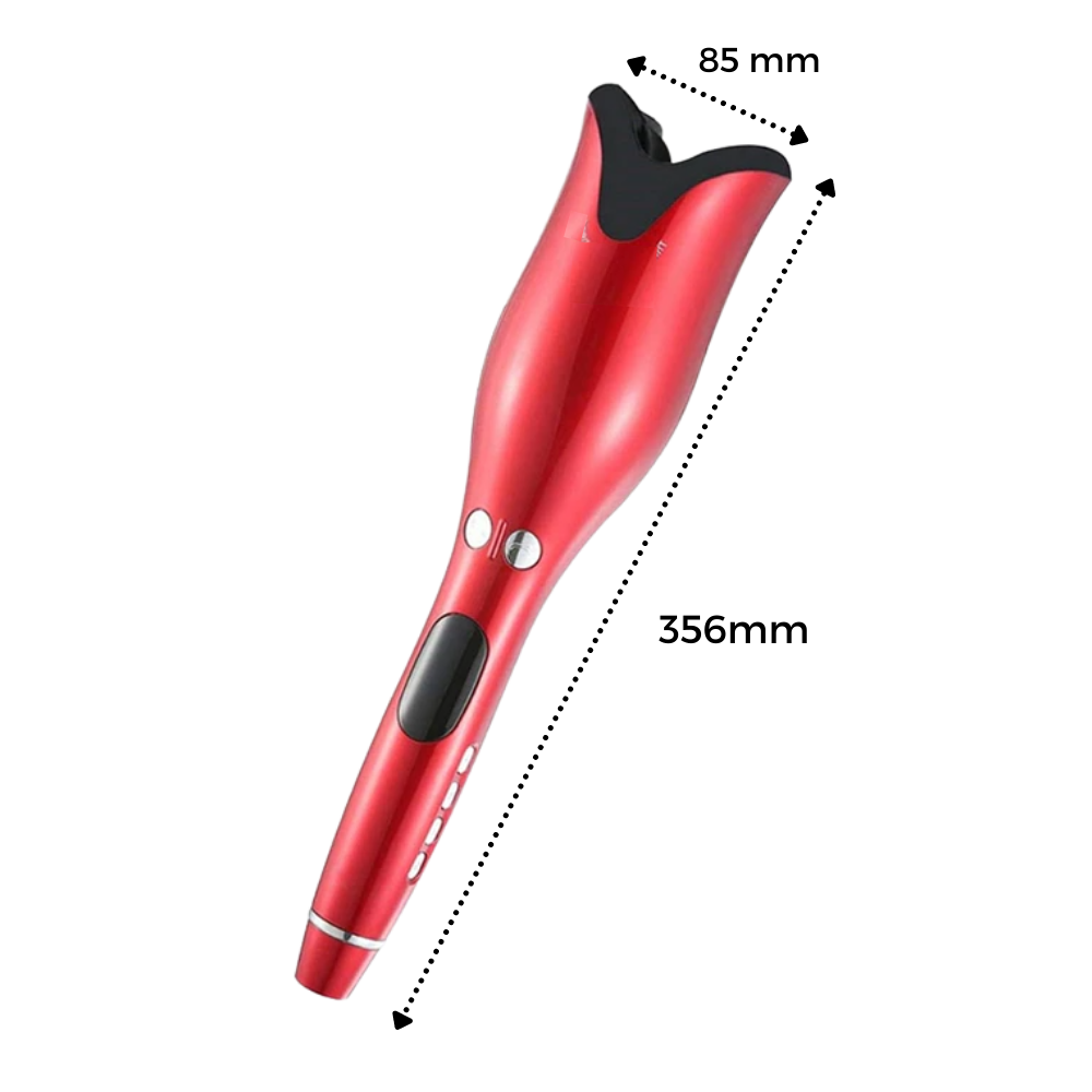 Automatisk hårkrøllejern - Ozerty