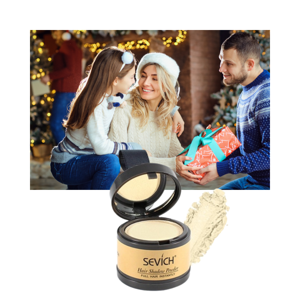 Dækkepulver til hårrødder - Ozerty