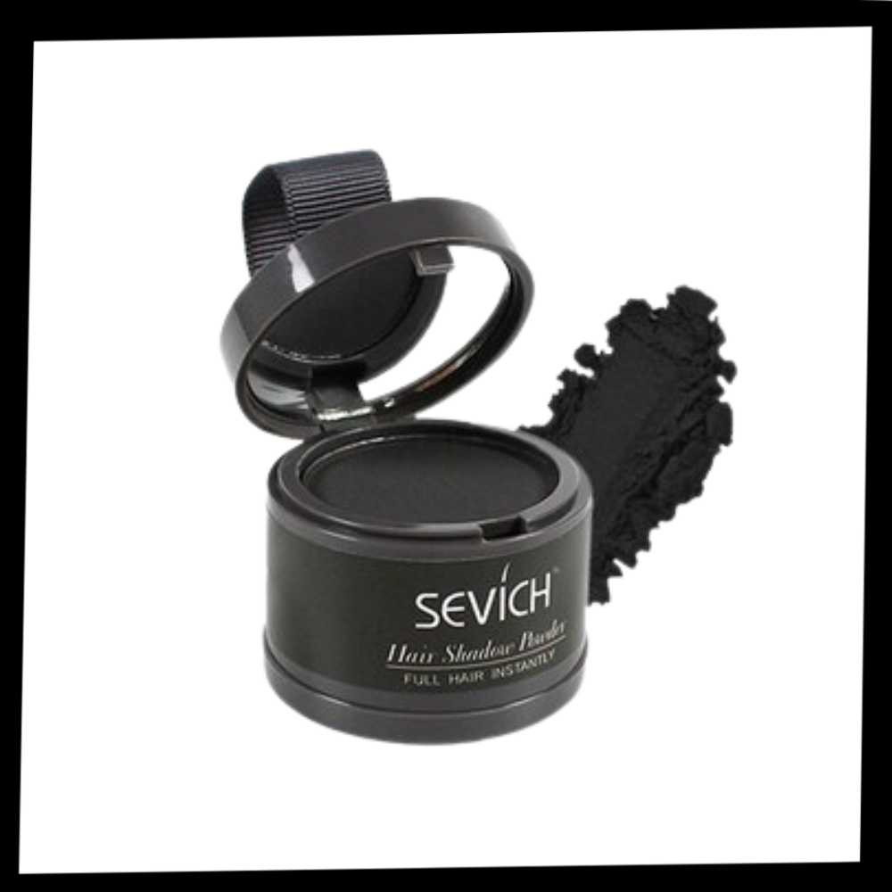 Dækkepulver til hårrødder - Ozerty