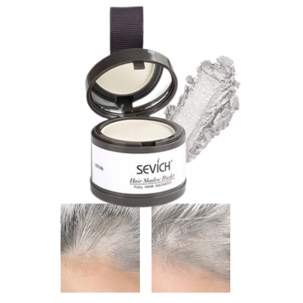 Dækkepulver til hårrødder