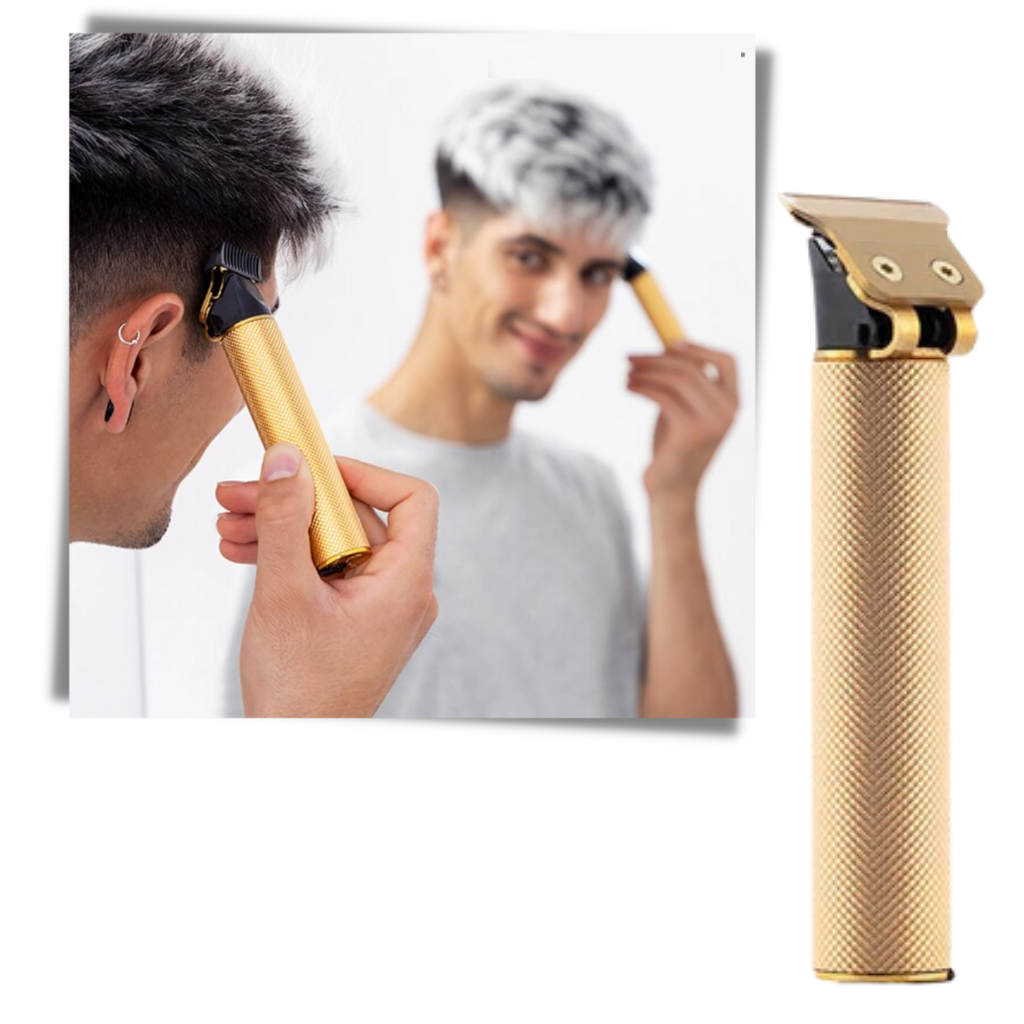 Genopladelig hårklipper - Ozerty