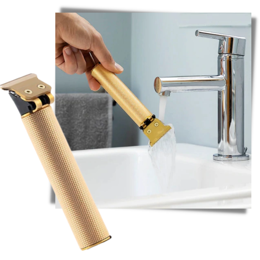 Genopladelig hårklipper - Ozerty