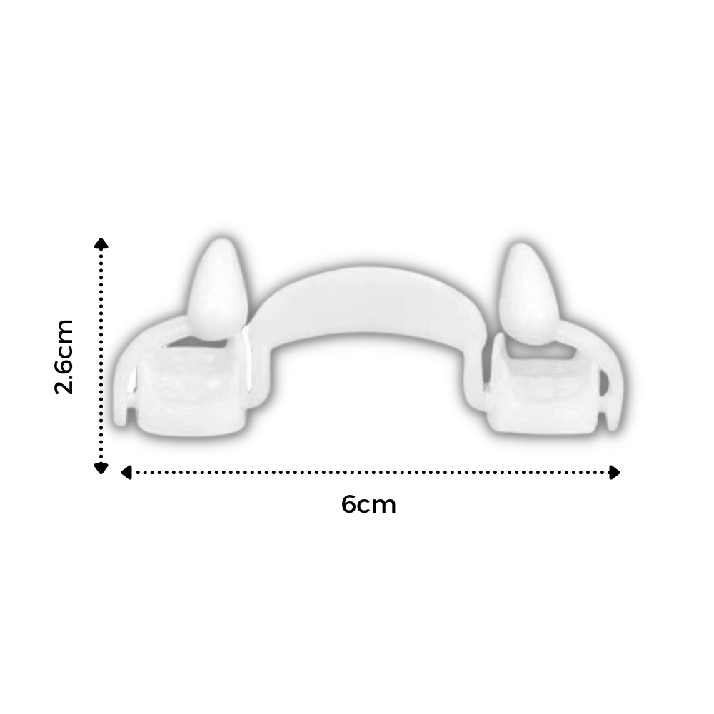 Untrækkelige vampyrtænder - Ozerty