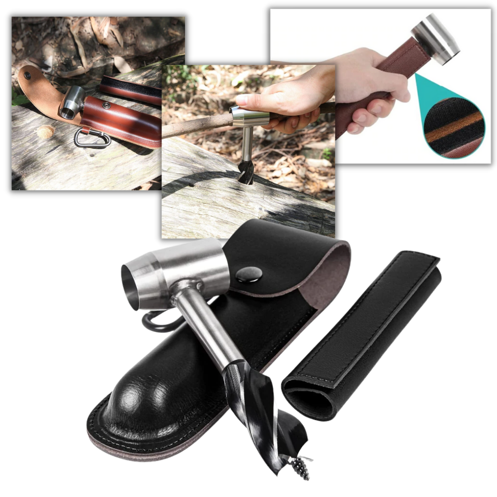 Multifunktionel håndnøgle - Ozerty