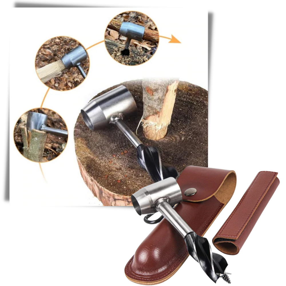 Multifunktionel håndnøgle - Ozerty