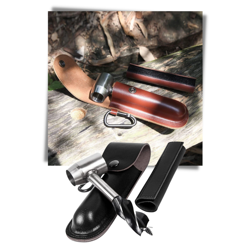 Multifunktionel håndnøgle - Ozerty