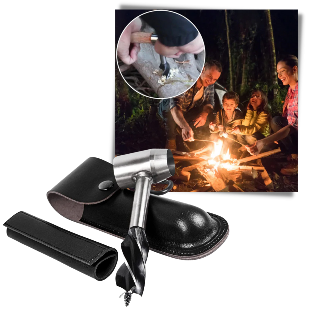 Multifunktionel håndnøgle - Ozerty