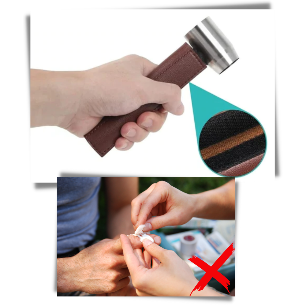 Multifunktionel håndnøgle - Ozerty