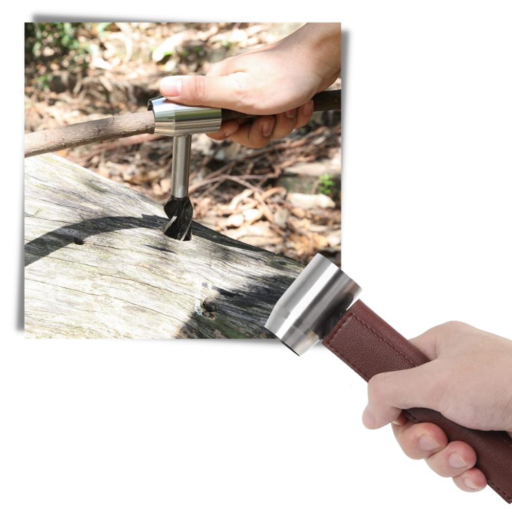 Multifunktionel håndnøgle - Ozerty