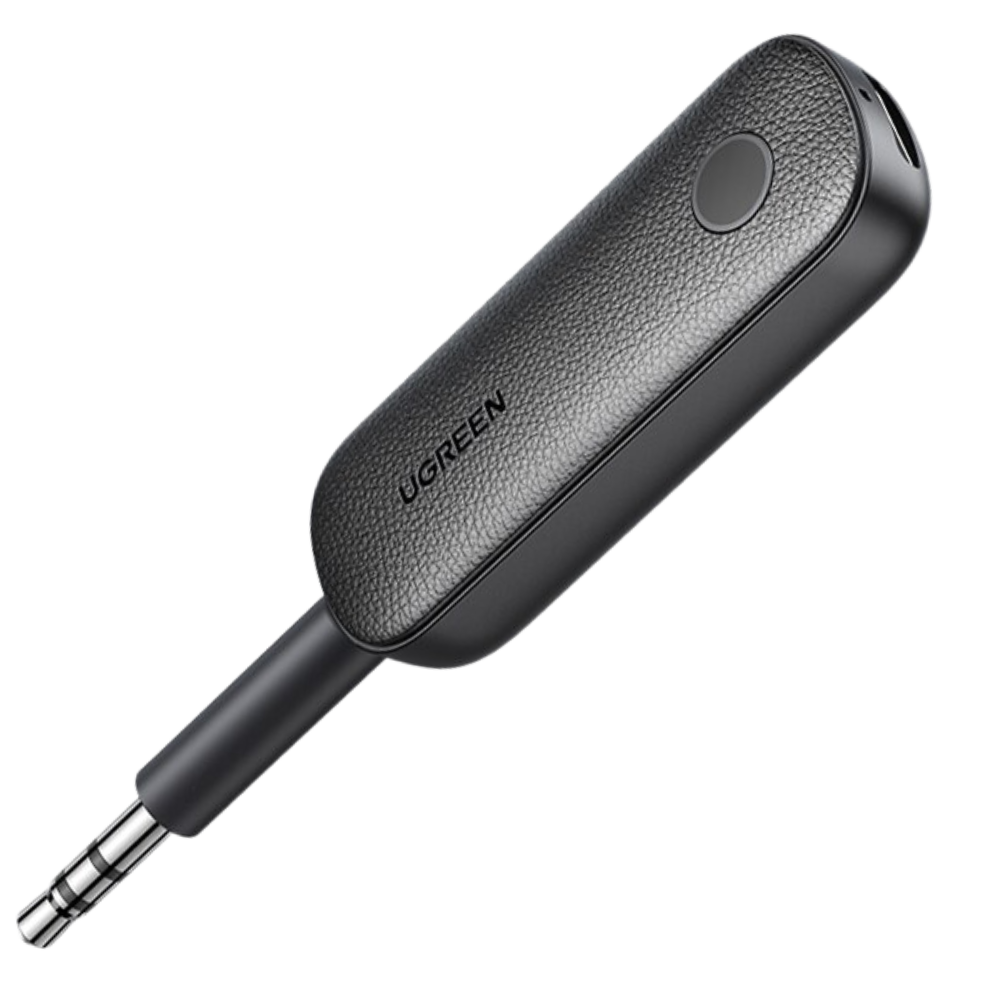 Trådløs bluetooth-adapter med 3.5 mm-stik - Ozerty