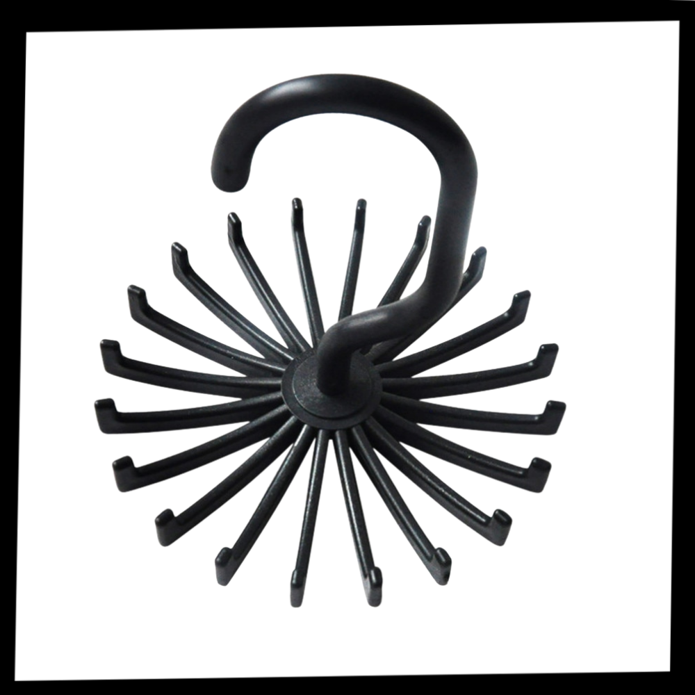 360-graders roterende bøjle til slips - Ozerty