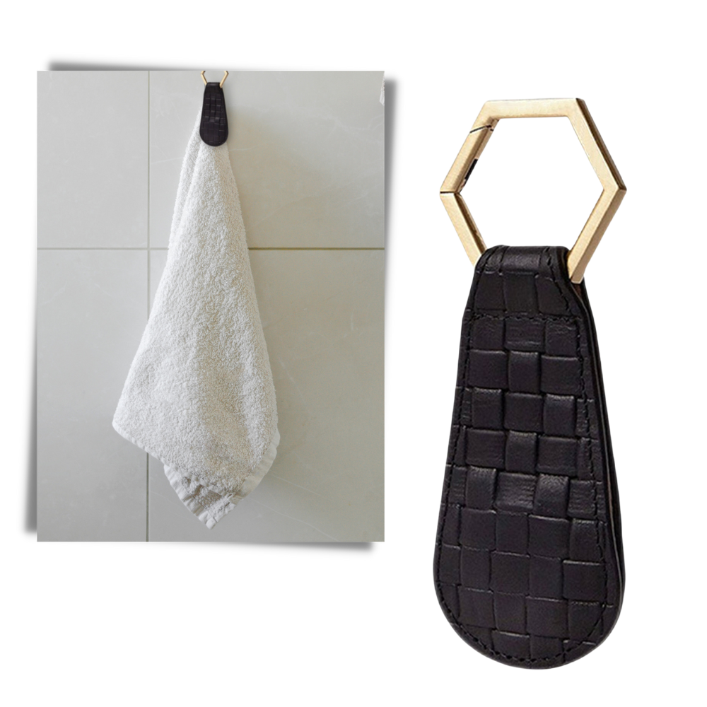 Magnetisk hatteclips til taske - Ozerty