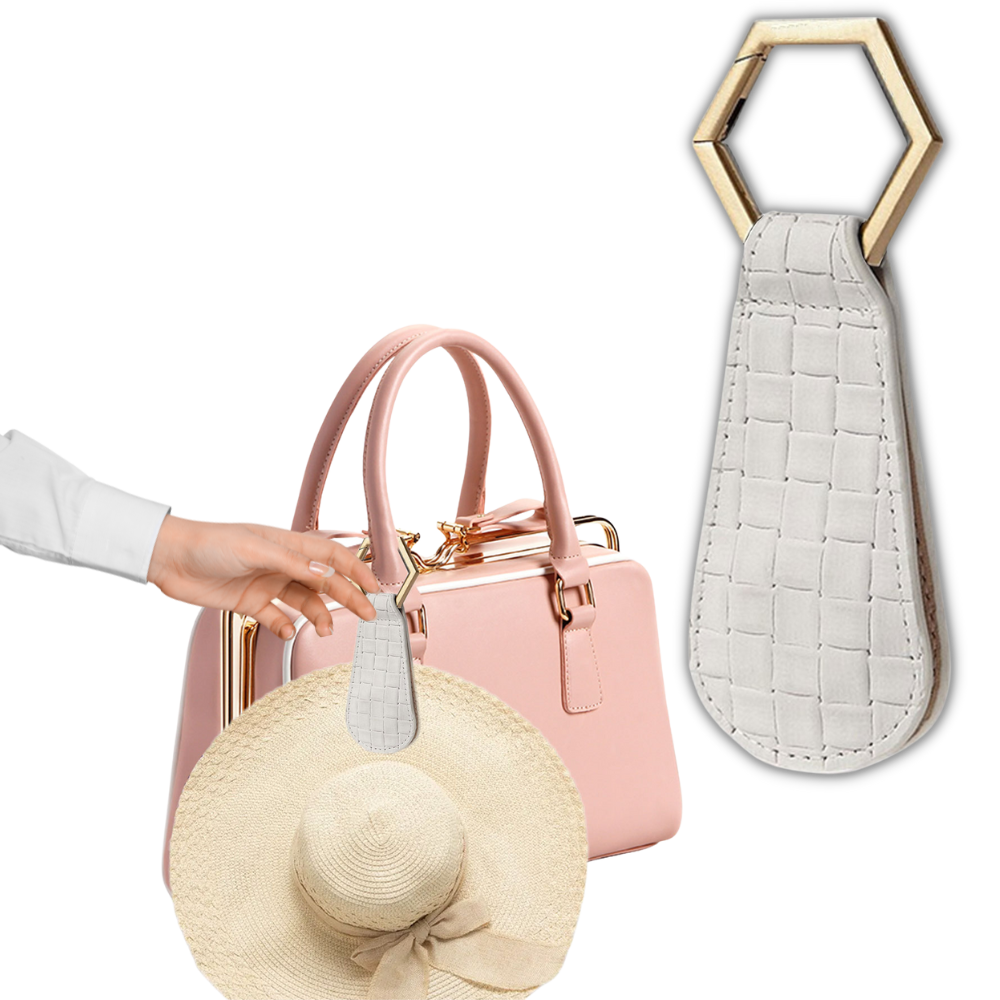 Magnetisk hatteclips til taske - Ozerty