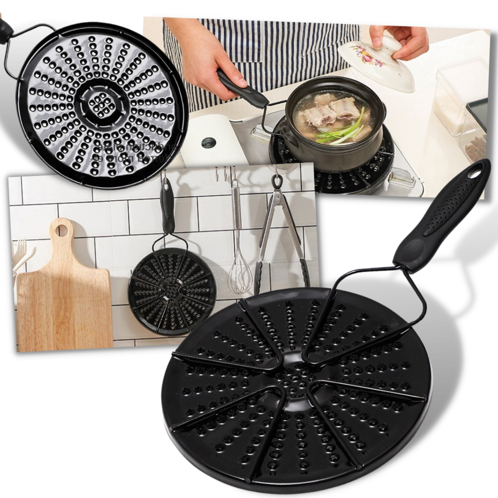 Varmeplade af høj kvalitet - Ozerty