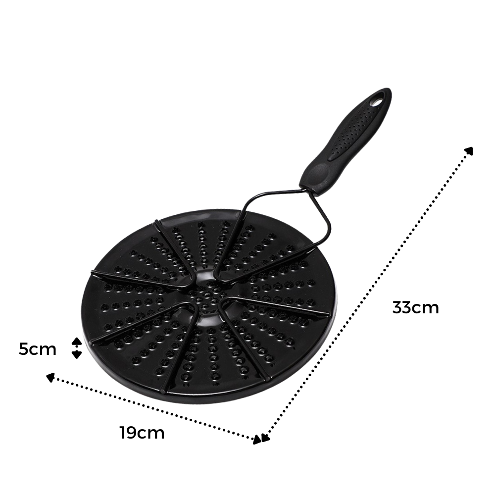 Varmeplade af høj kvalitet - Ozerty