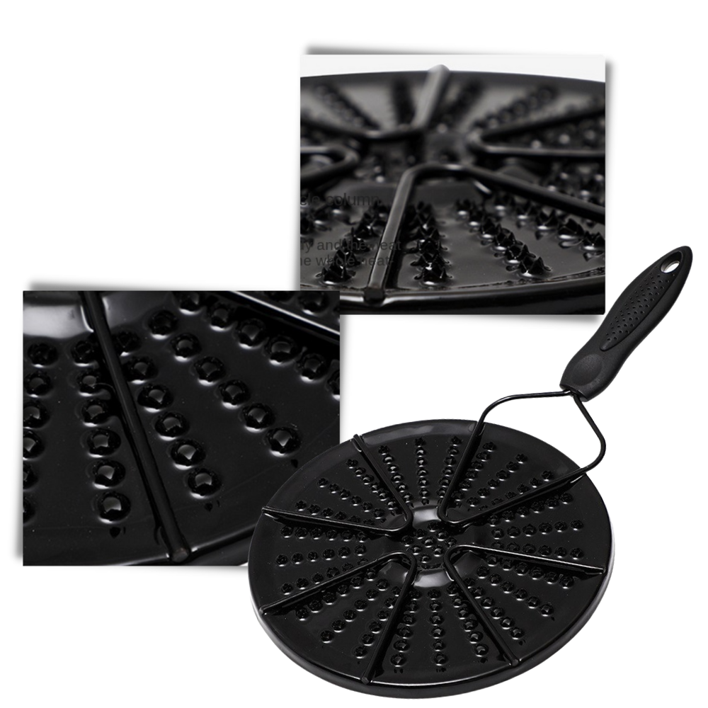 Varmeplade af høj kvalitet - Ozerty