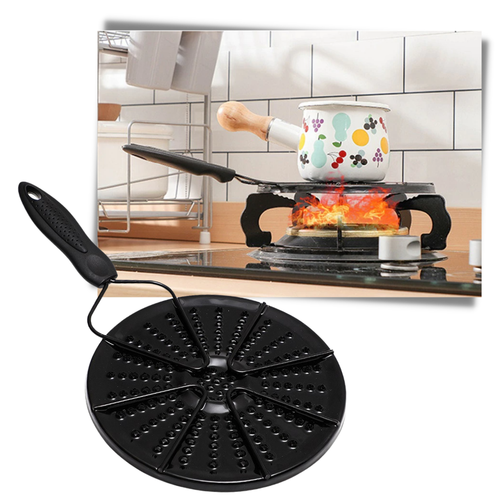 Varmeplade af høj kvalitet - Ozerty