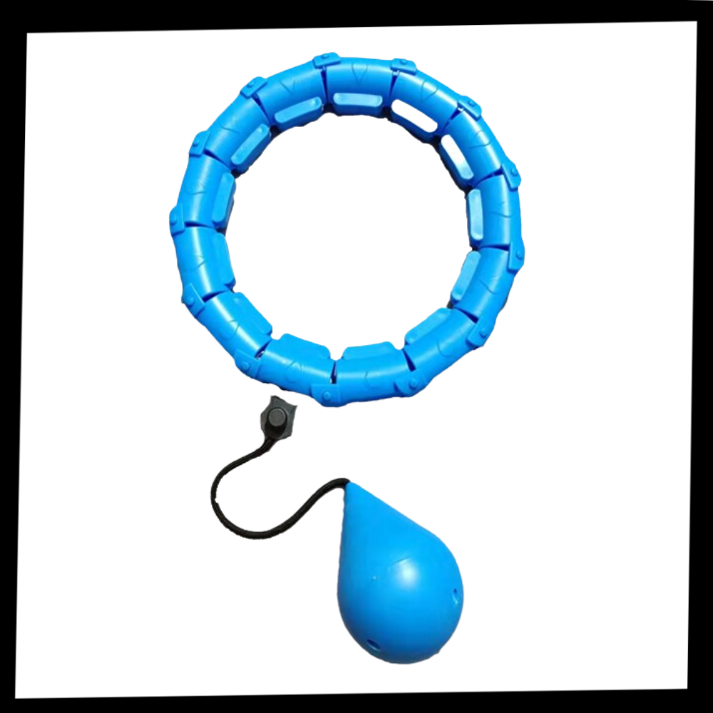 Hulahopring med tyngde - Ozerty