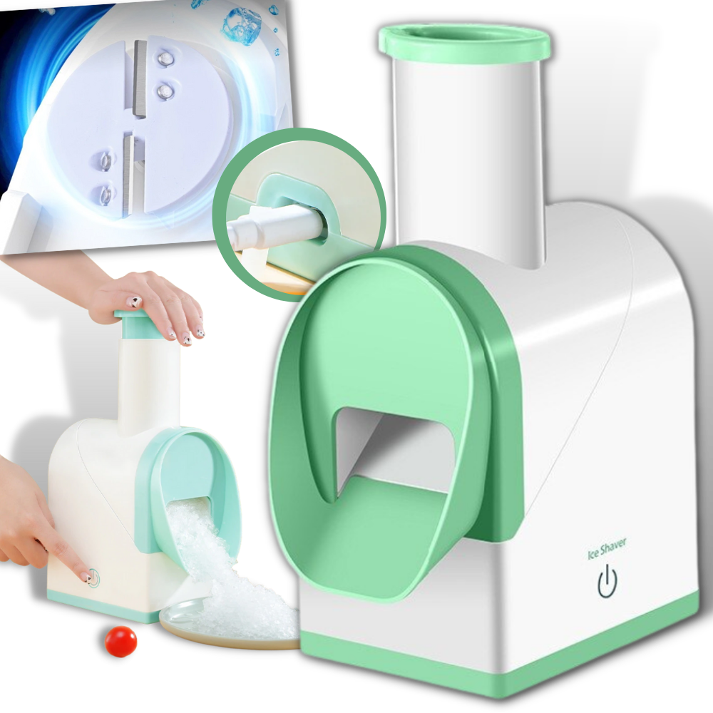 Trådløs isknuser til køkken - Ozerty