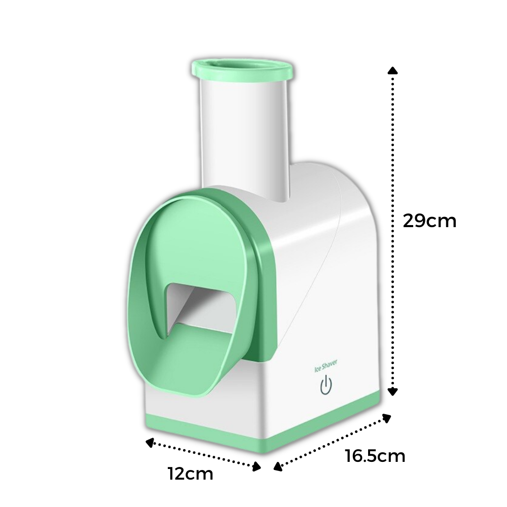 Trådløs isknuser til køkken - Ozerty