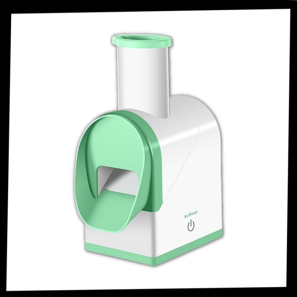 Trådløs isknuser til køkken - Ozerty