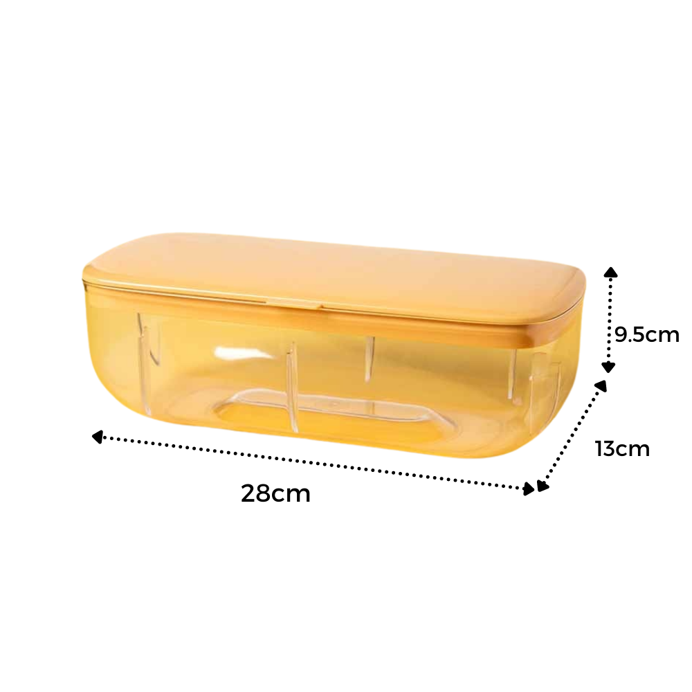 Silikone isternings mold bakke - Ozerty