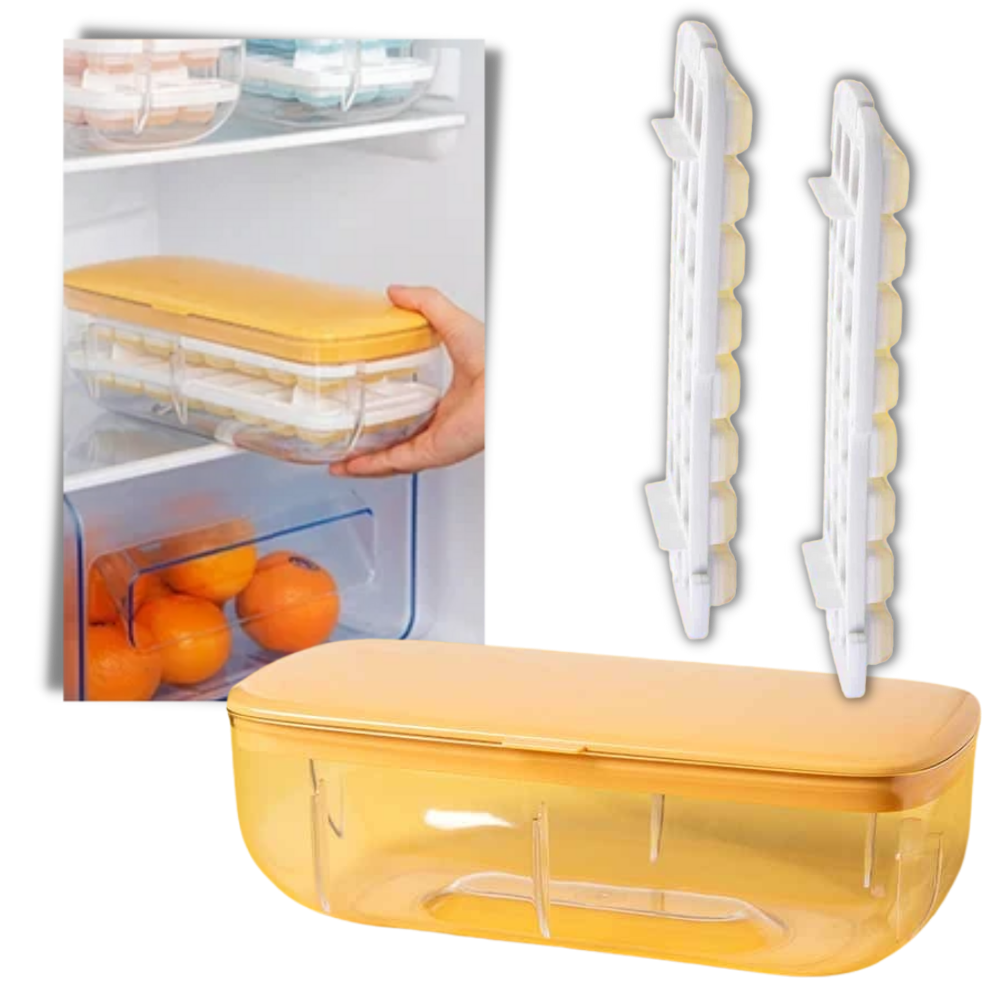 Silikone isternings mold bakke - Ozerty