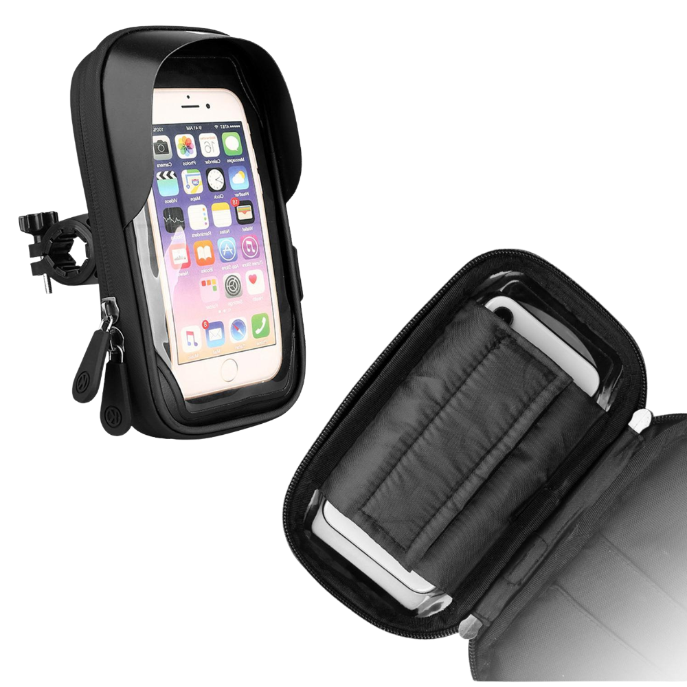 Mobilholder til cyklen - Ozerty