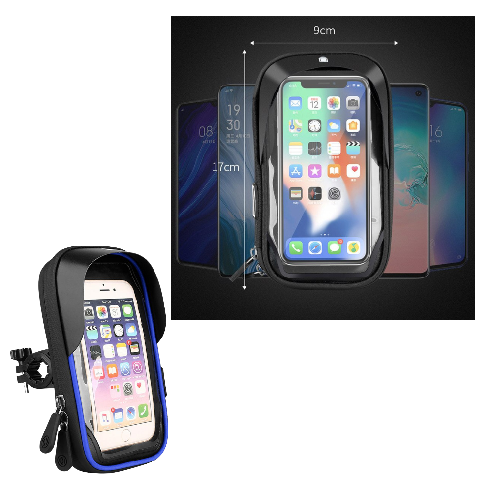 Mobilholder til cyklen - Ozerty